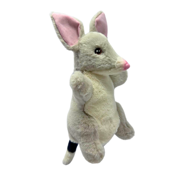 25cm Eco Puppet - Bilby