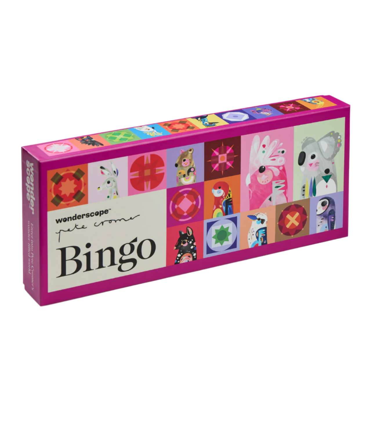Bingo Game Pete Cromer