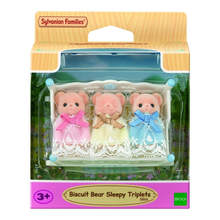 Biscuit Bear Triplets