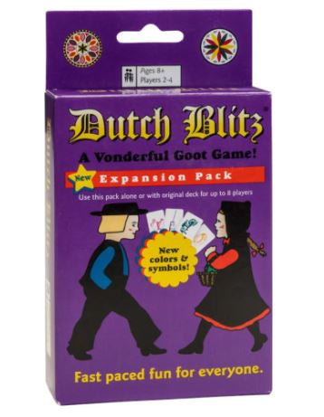 Dutch Blitz - Expansion Pack