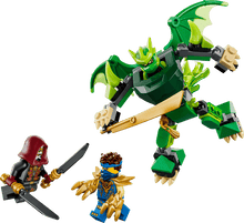 Lego Ninjago -Lloyd's Dragon Mech Battle Pack 71862