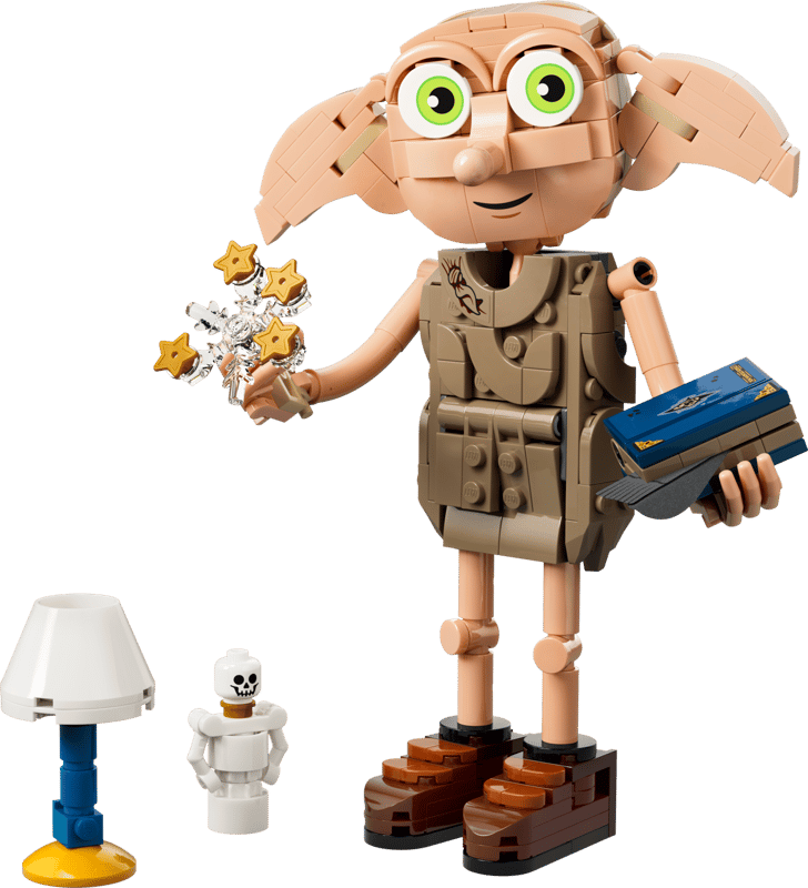 Lego - Dobby the Free Elf 76469