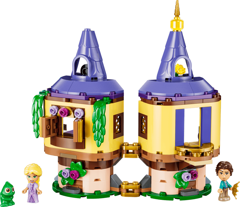 Lego Disney - Rapunzel's Mini Tower 43294