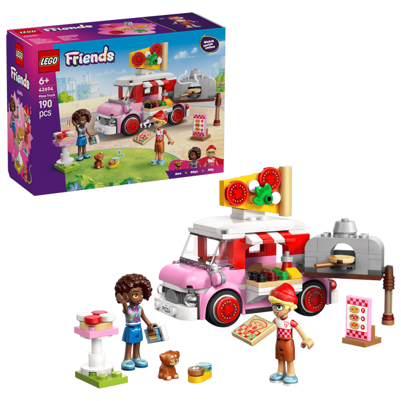 Lego Friends - Pizza Truck 42694