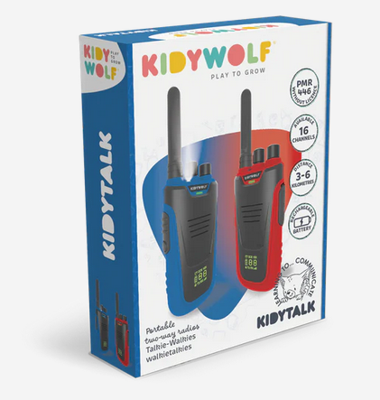KidyTalk