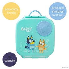 Mini Lunch Box - Bluey & Bingo