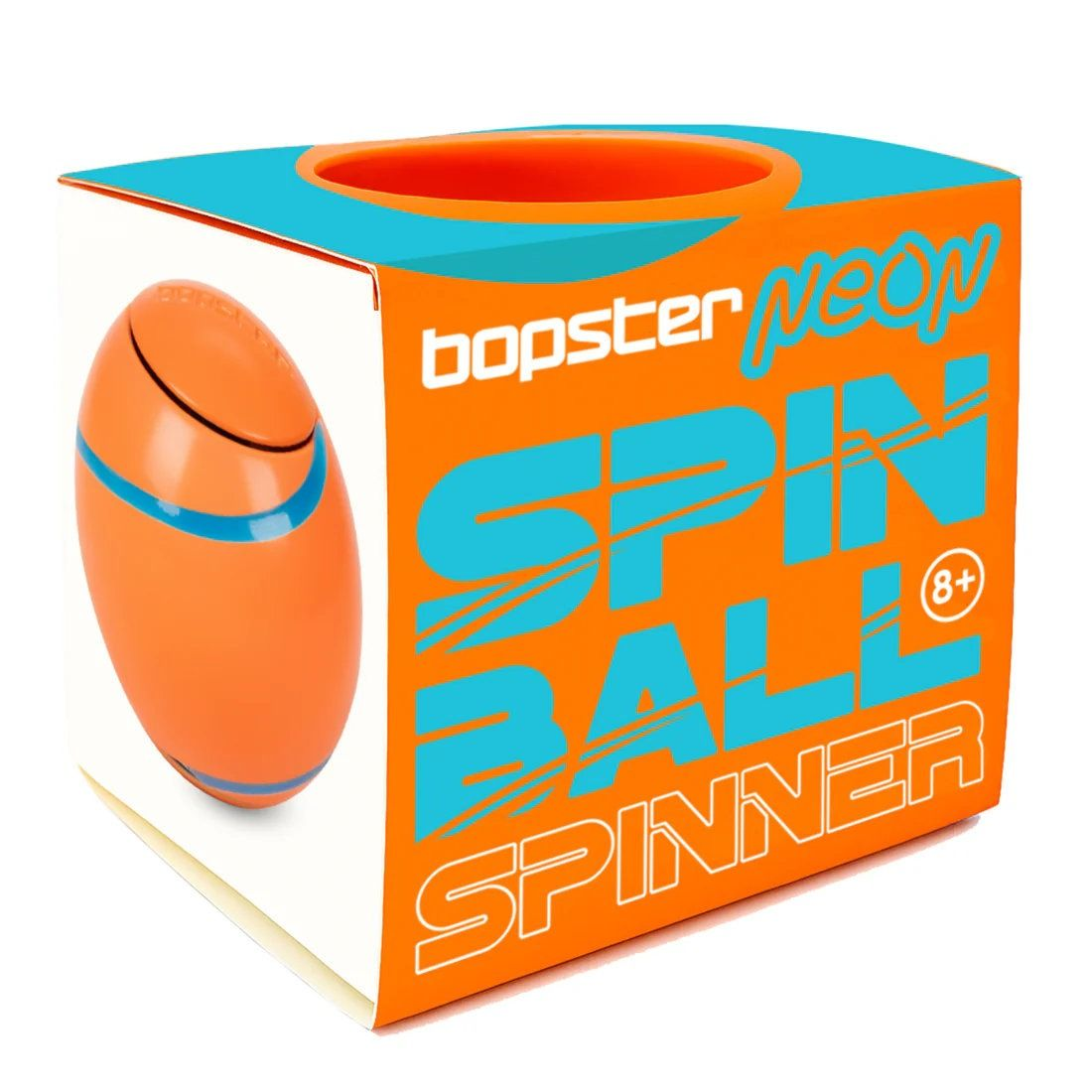 Neon Spin Ball Spinner (assorted)