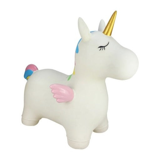 Bouncy Rider Stardust Unicorn