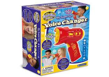My Super Fun Voice Changer