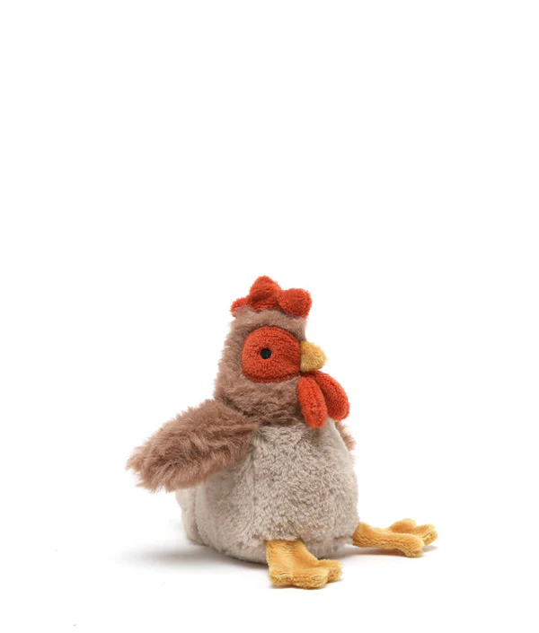 Bubba the Rooster Rattle