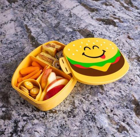 Kid's Bento Lunch Box