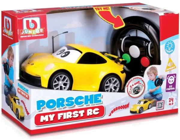 My First Porsche - RC