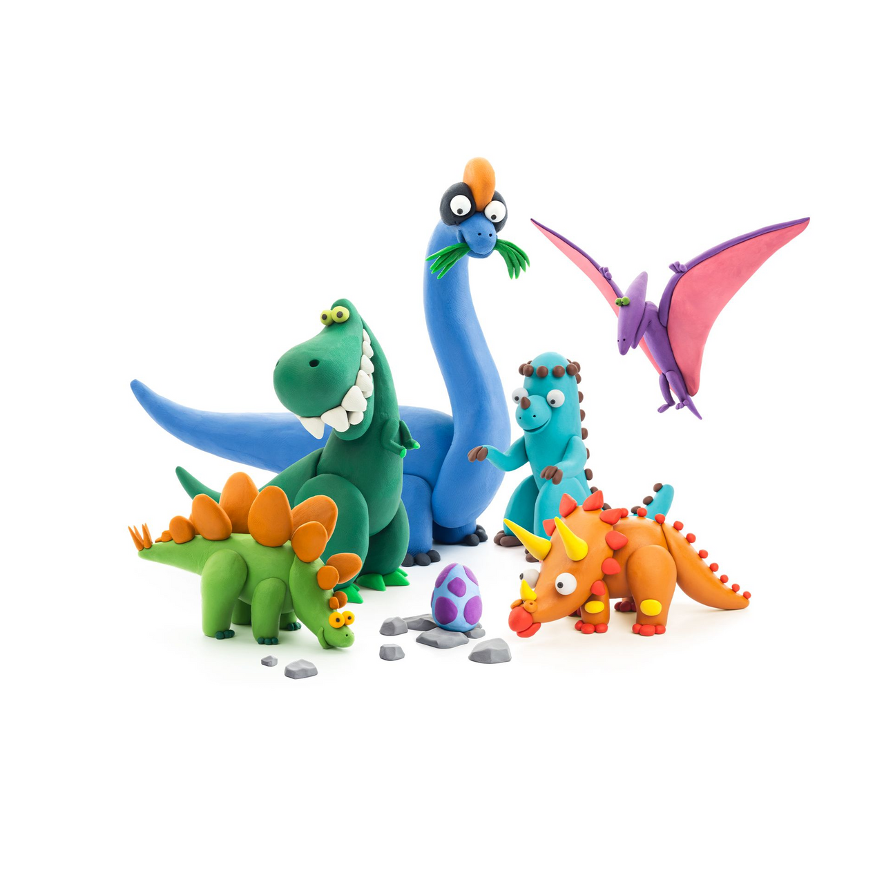 Hey Clay - Dinos