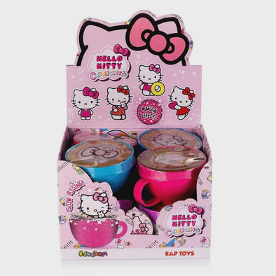 Hello Kitty - Cappuccino Cups