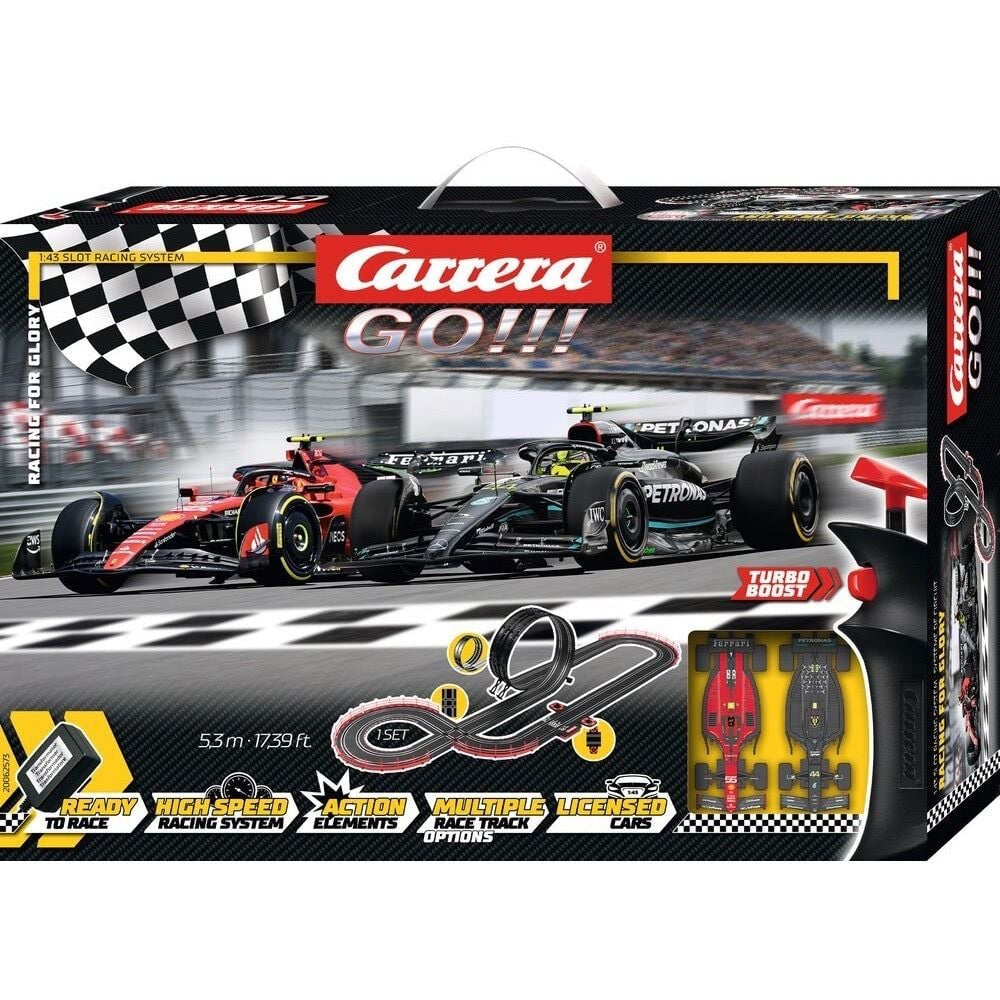 Carrera Go - Racing For Glory F1