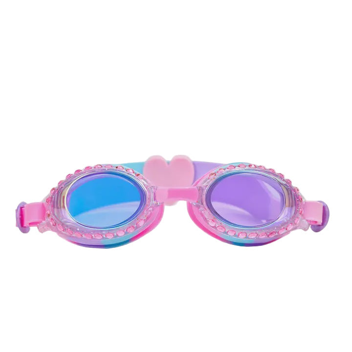 Swim Goggles Classic - Bubblegum Blue