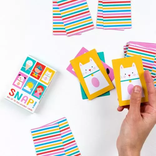 Snap! Cards