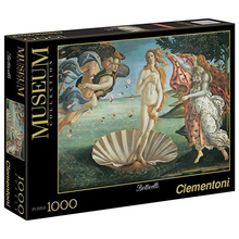 2000 pc Puzzle - Birth of Venus (Botticelli)