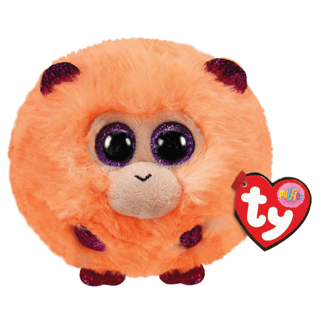 Beanie Ball Puffies