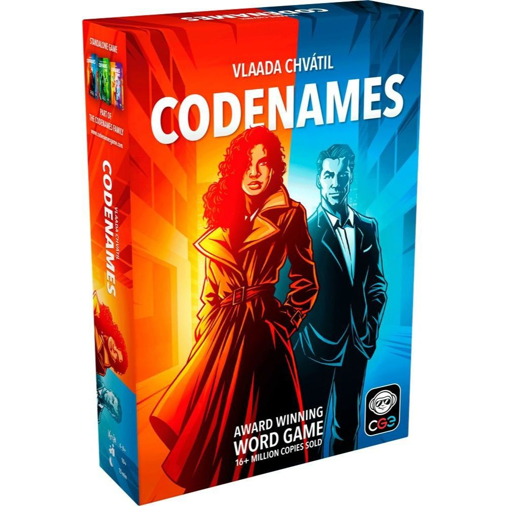 Codenames 2025 Refresh