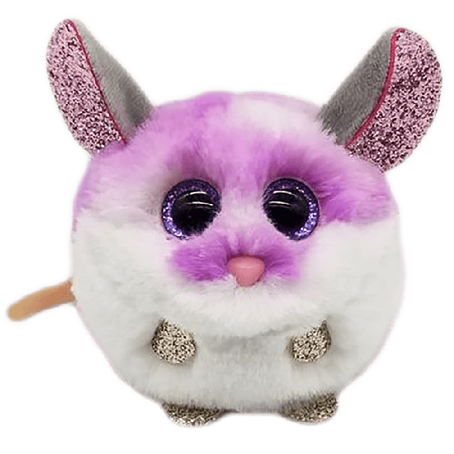 Beanie Ball Puffies