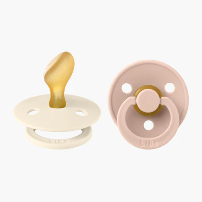 Anatomical Pacifier Dummies Size 2 (6-18 Months) - 2pk