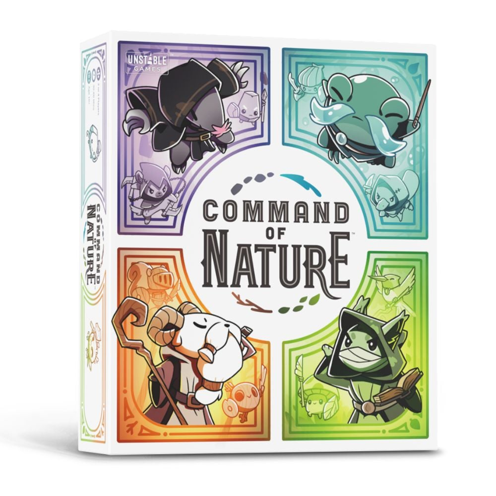 Command of Nature