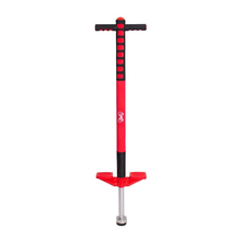 Freestyle Pogo Stick - Red/Black
