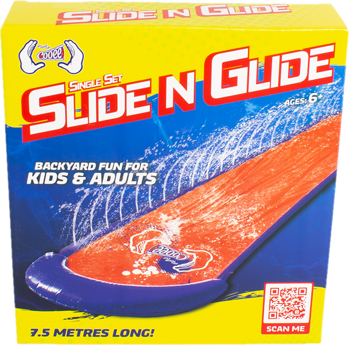 Slide N Glide - Single