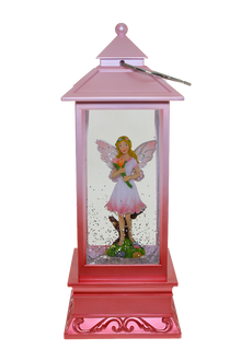 Pink Motion Lantern - Fairy