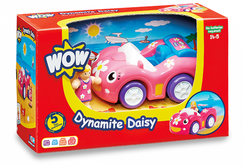 Dynamite Daisy