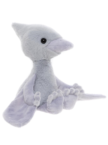 Wings Pterodactyl - Cloudy Grey