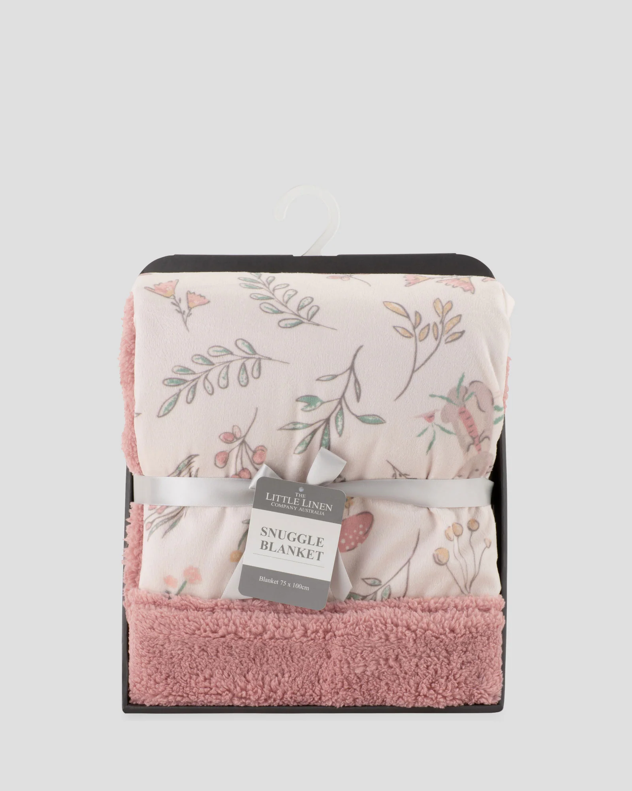 Snuggle Blanket - Harvest Bunny