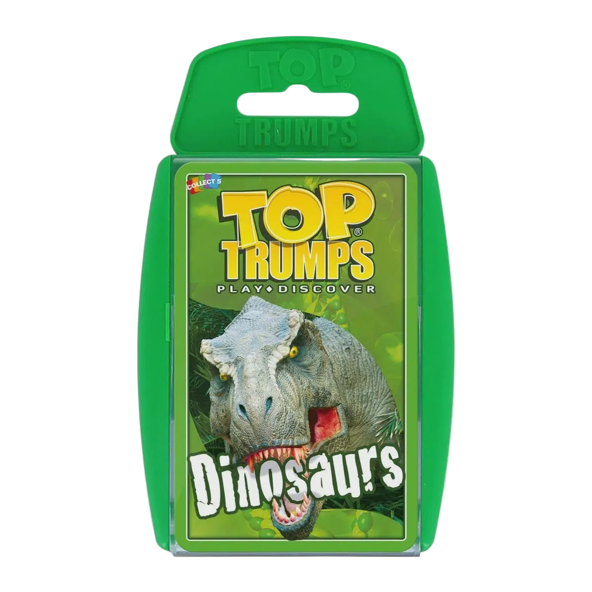 Top Trumps - Dinosaurs