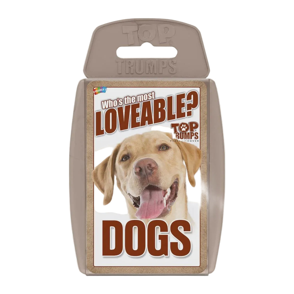 Top Trumps - Dogs