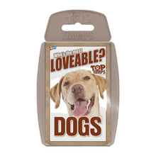 Top Trumps - Dogs