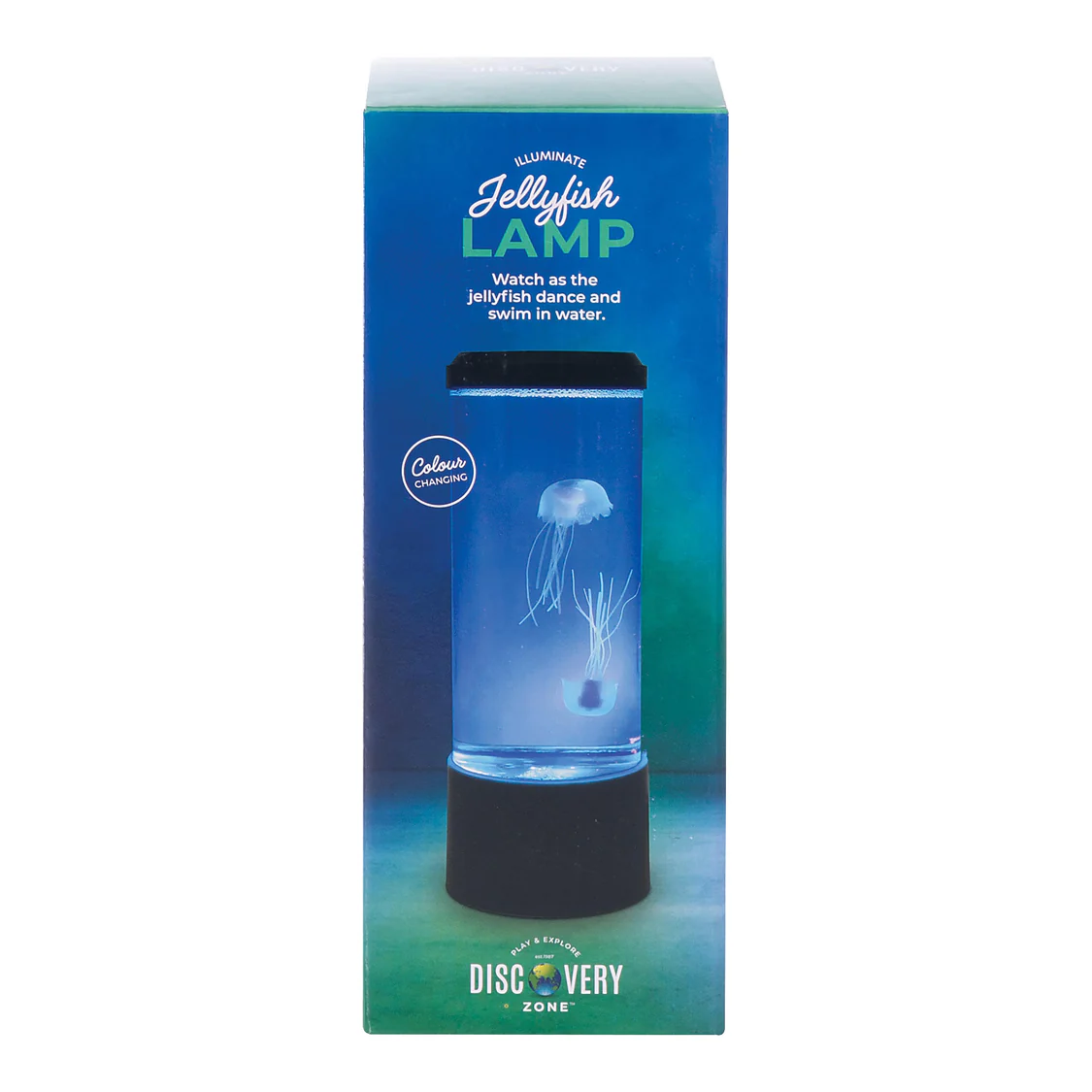 Illuminate Jellyfish Lamp - USB
