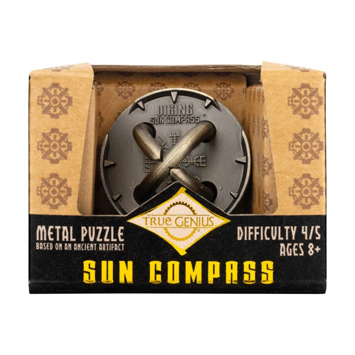 Viking Sun Compass