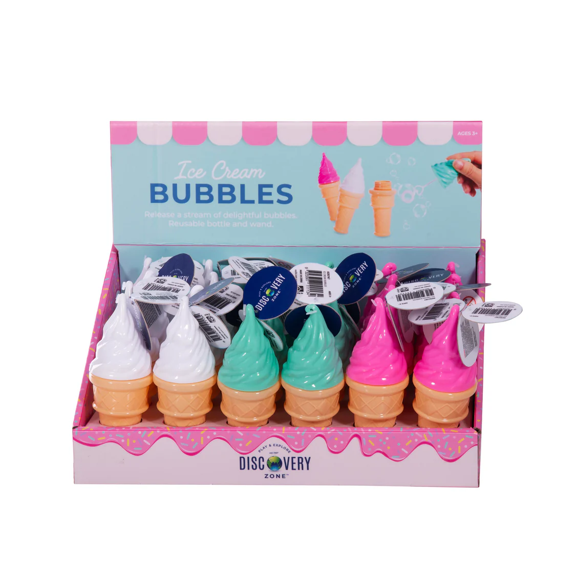 Ice Cream Bubbles