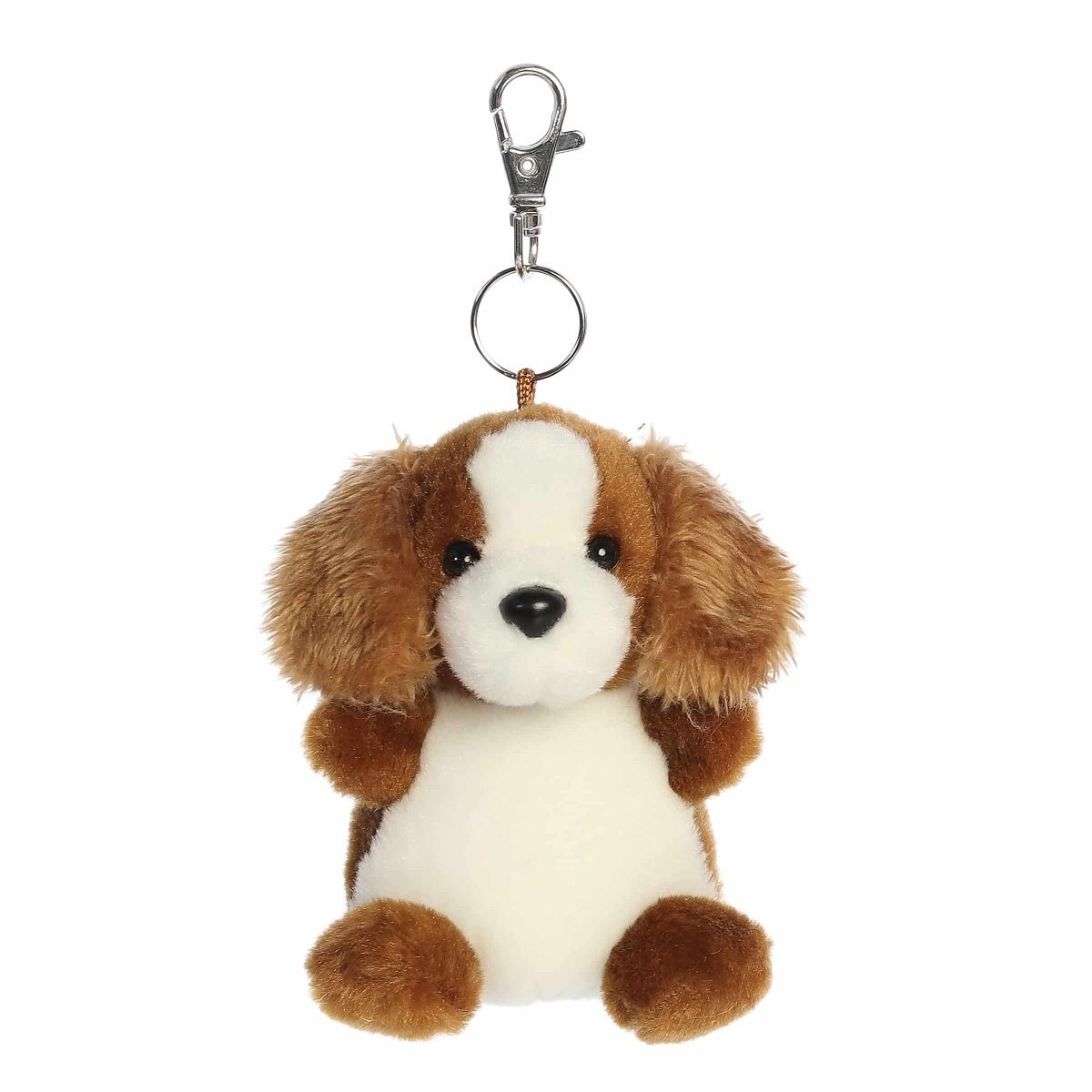 Lady Spaniel Clip-On