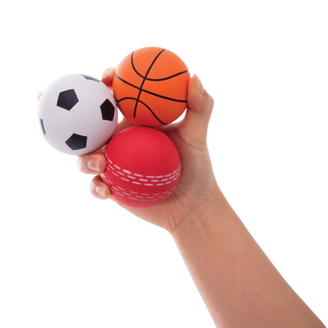 High Bounce Sports Ball