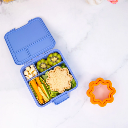 Cut & Crimp Sandwich Pockets