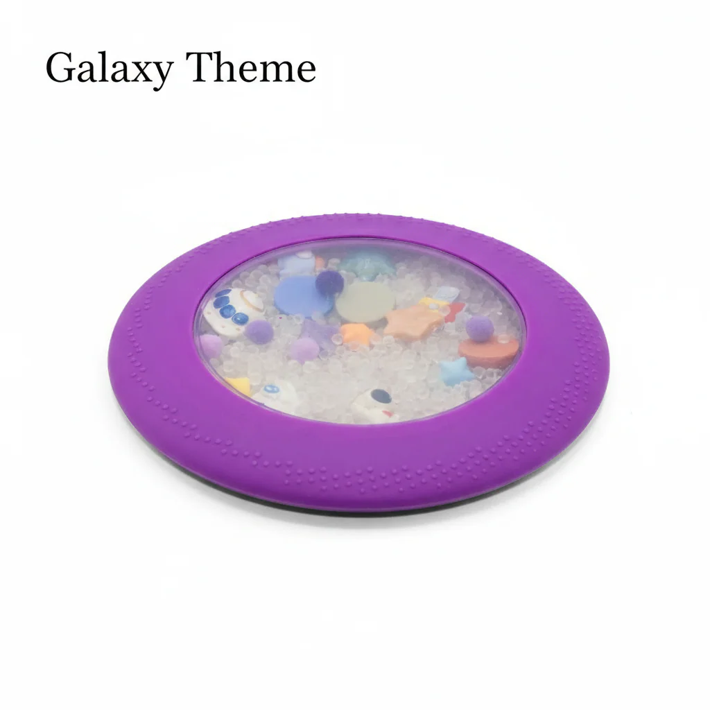 Peekaboo Sensory Bag