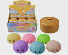 Surprise Bubble Dumpling
