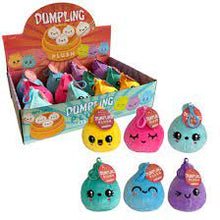 Dumpling Backpack Clip