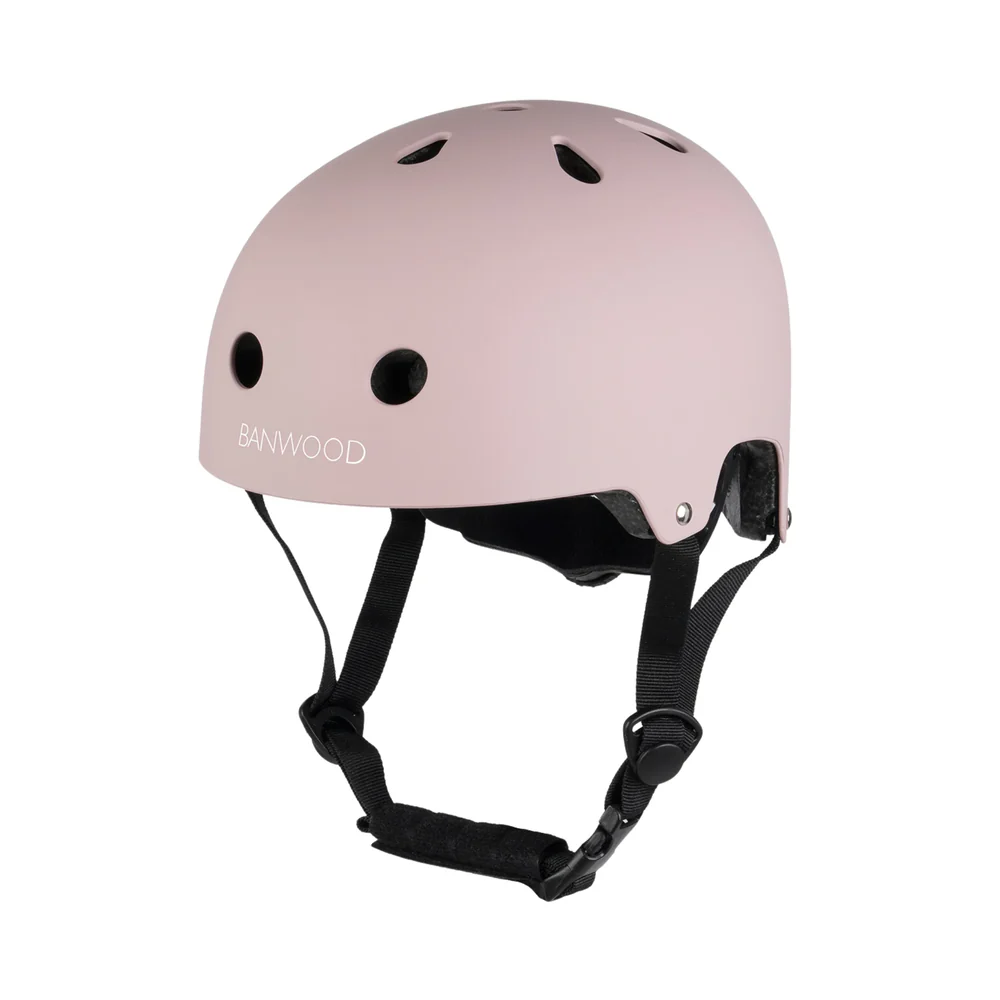 Classic Helmet - Dusty Pink