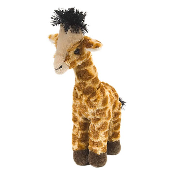 Cuddlekins Eco - Mini Giraffe Baby