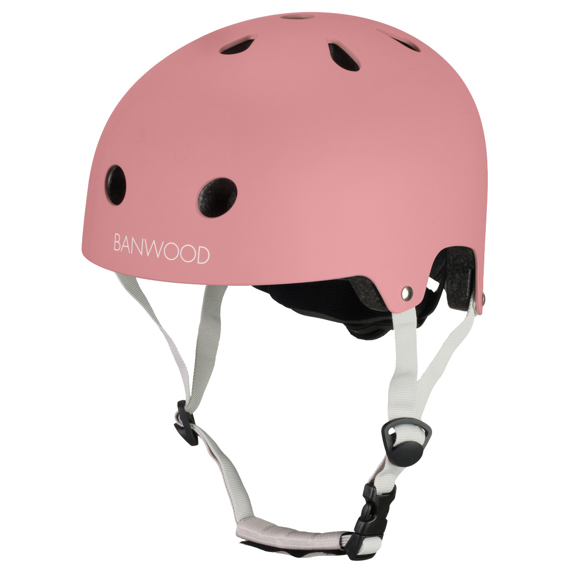 Eco Helmet - Dusty Pink