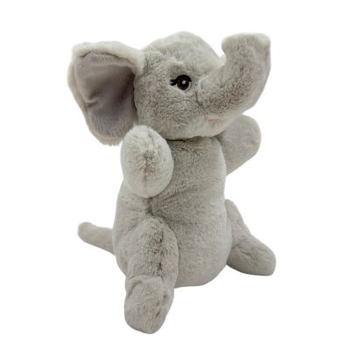 25cm Eco Puppet - Elephant