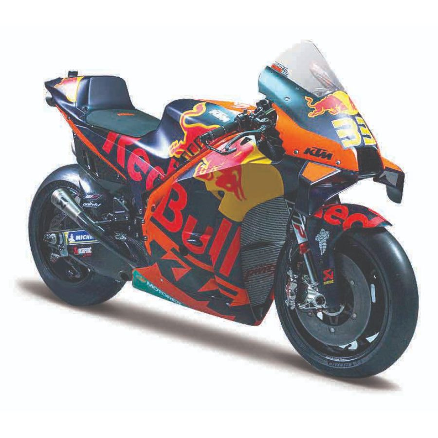 Moto GP 2021 Red Bull KTM Factory